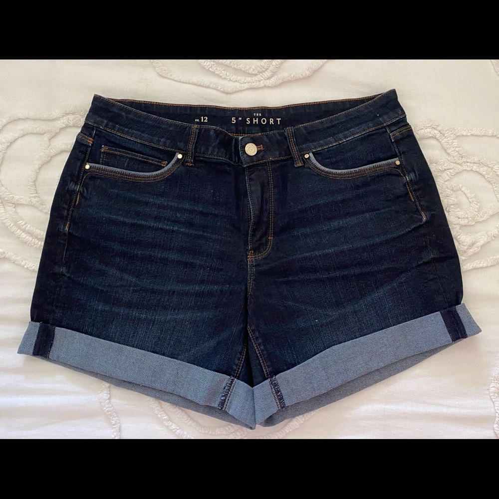 BHWM jeans short!